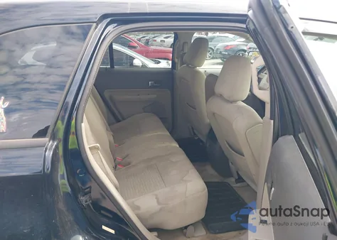 2010 Ford Edge Se from USA, damaged, VIN 2FMDK3GCXABA53247